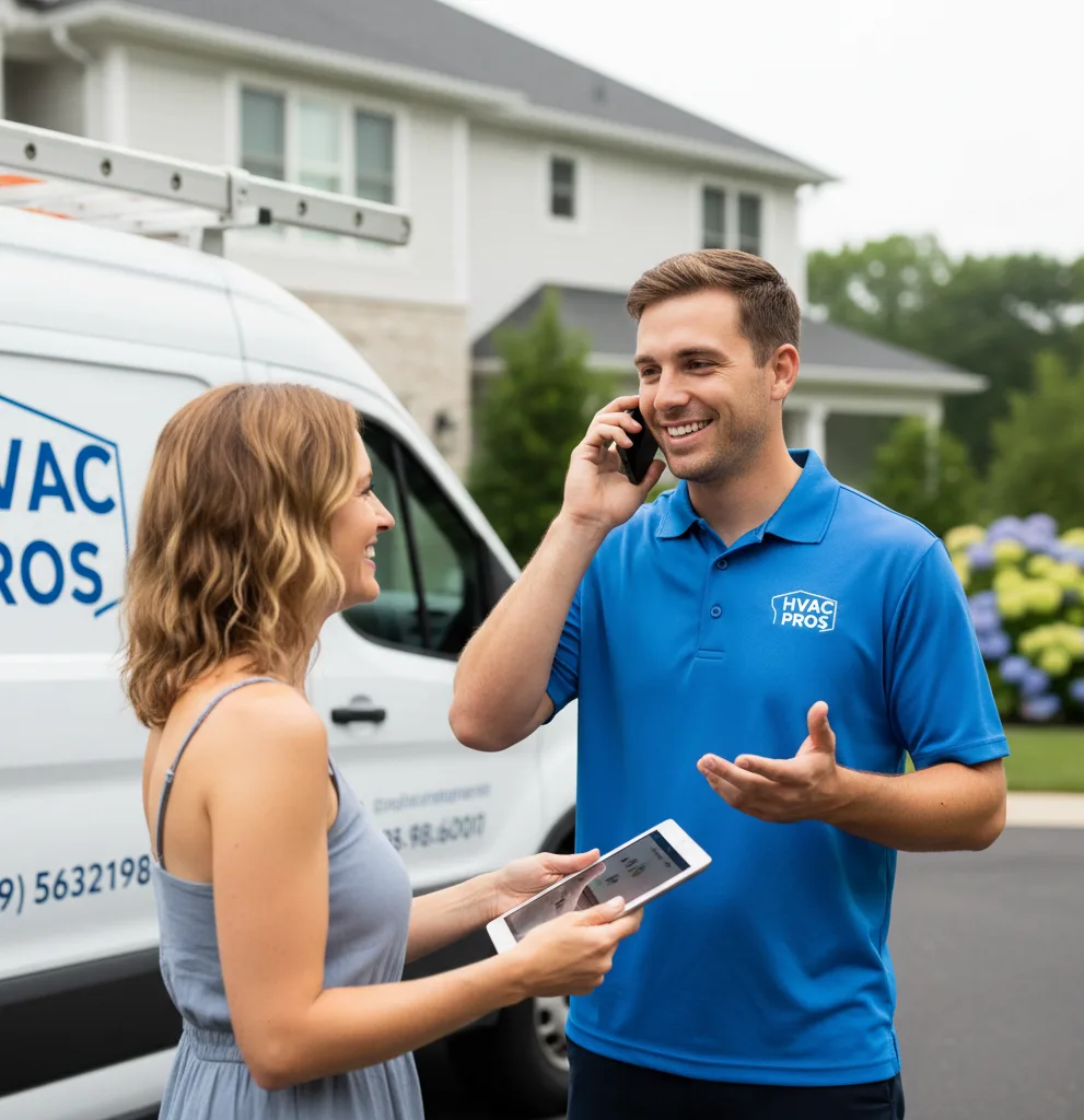 Cobra HVAC customer support in Wickenburg